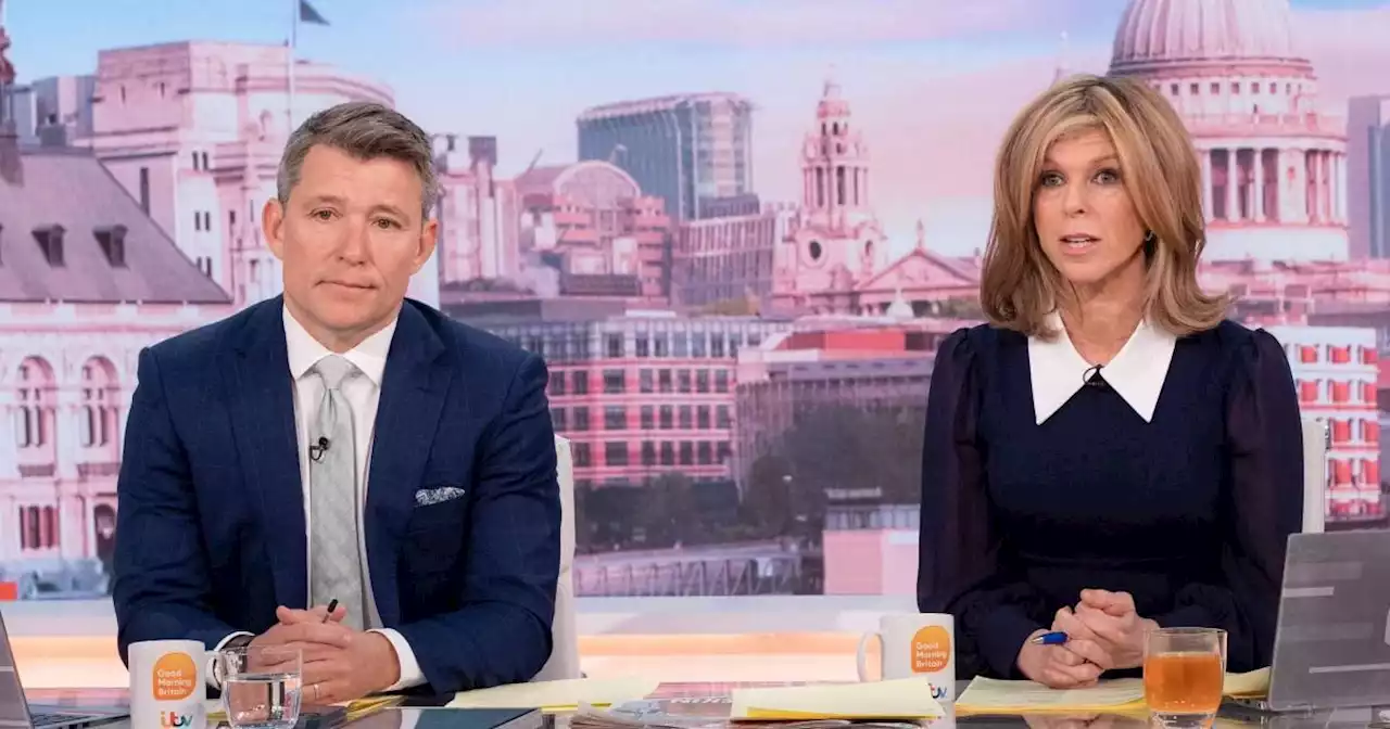 Good Morning Britain episode cancelled in ITV schedule shake-up