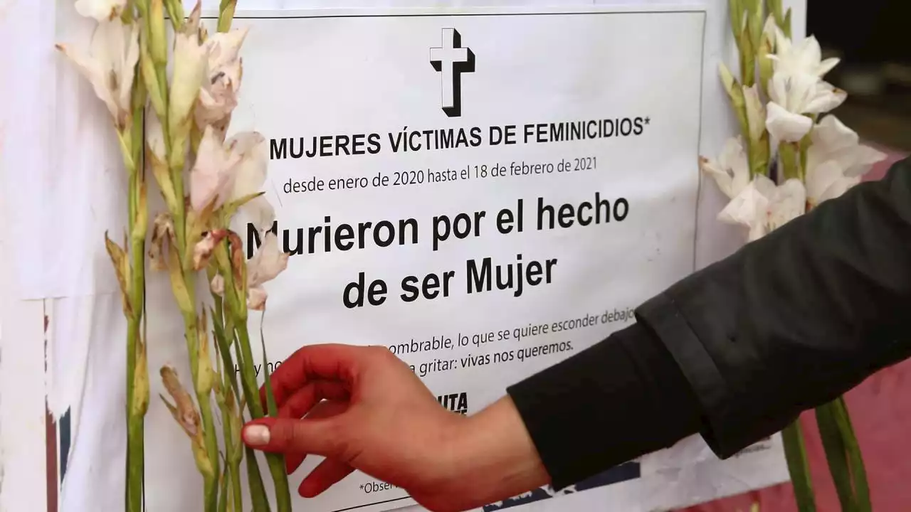 Al menos 213 feminicidios fueron cometidos en Colombia entre el 1 de enero y el 5 de mayo | Minuto30