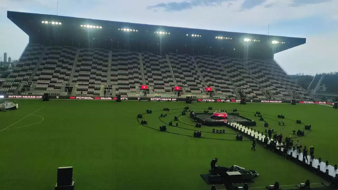 Cómo ver en vivo la presentación de Lionel Messi en Inter Miami