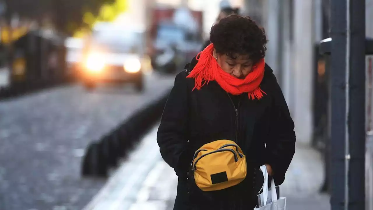 Clima en Buenos Aires: pronóstico del tiempo para hoy lunes 17 de julio