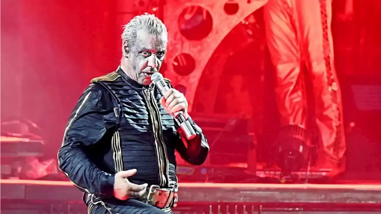 Rammstein Konzert in Berlin Im Video Das sagen die Fans