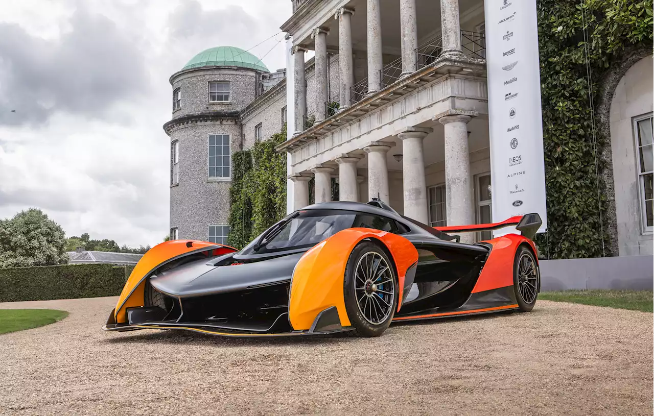 McLaren Solus GT, Tesla Cybertruck: Car News Headlines