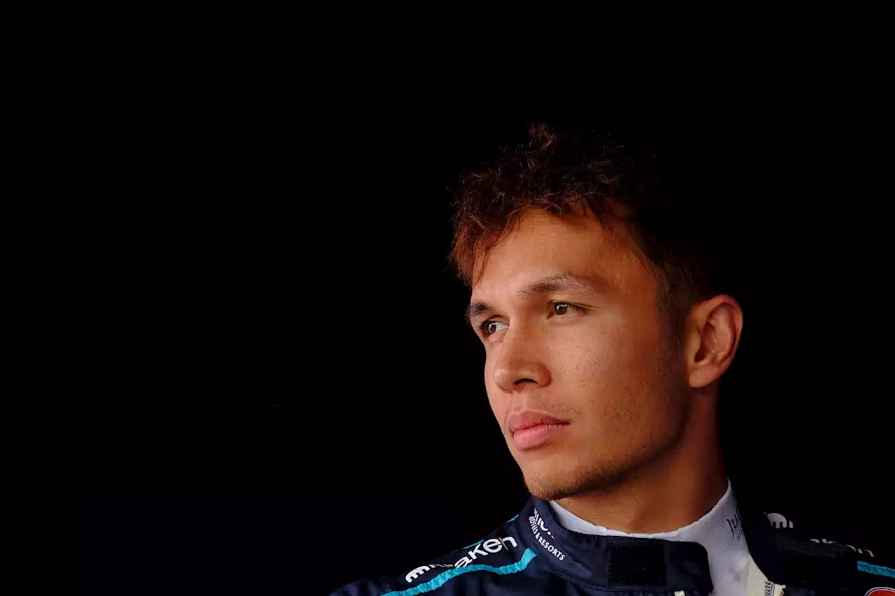 Williams F1: Albon's calmness and confidence &quot;spreading around the garage&quot;