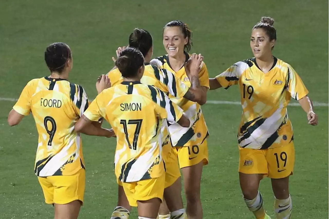 Australia in rallying call for equality ahead of World Cup | The Malaysian Insight