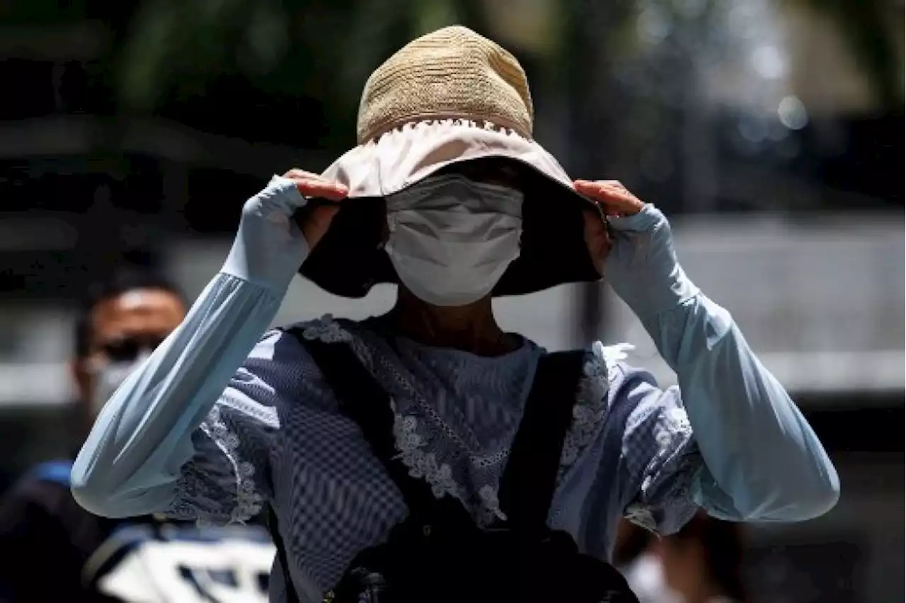 China reports record temperature for mid-July at 52.2°C | The Malaysian Insight