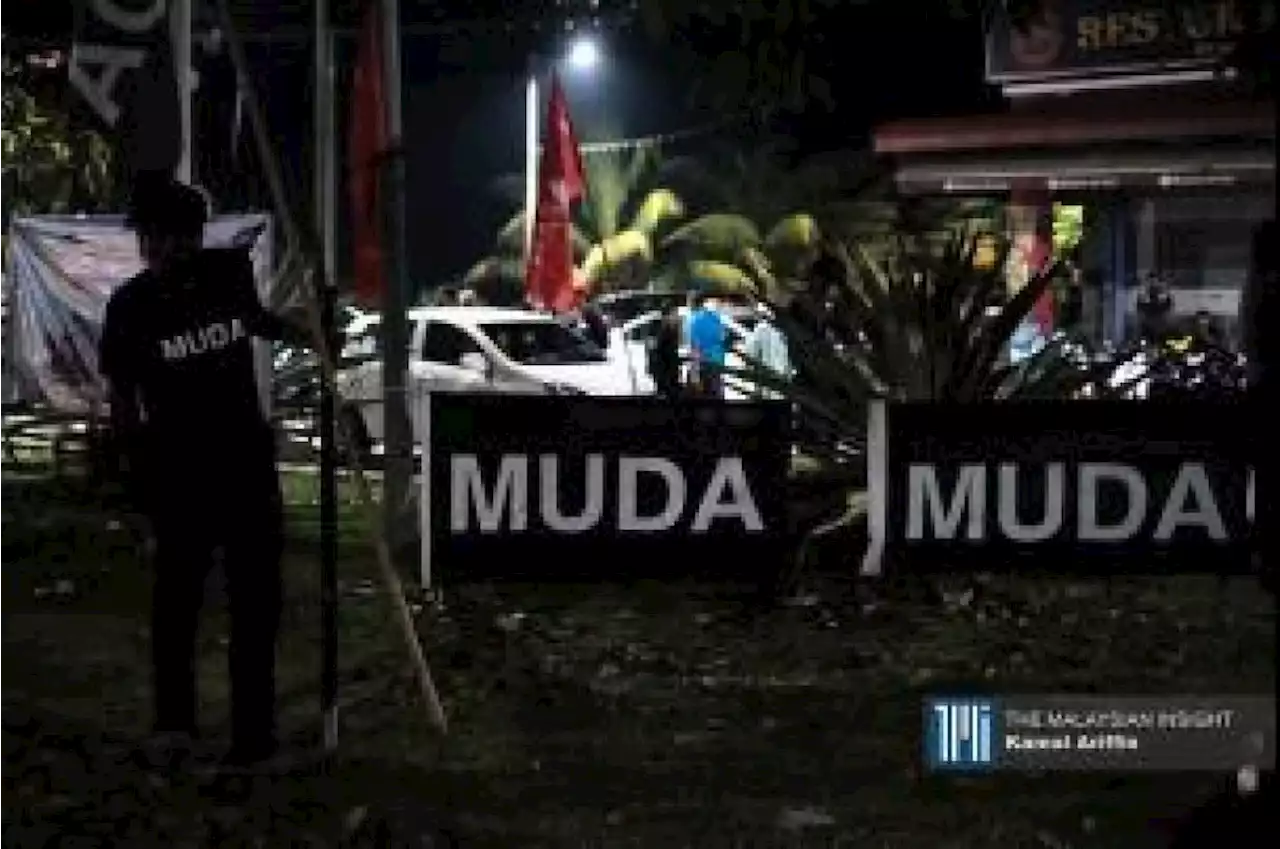 Muda selects 6 more candidates for state polls | The Malaysian Insight