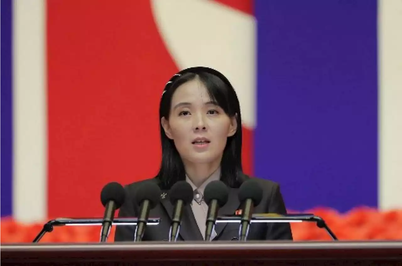 N. Korean leader’s sister dismisses talks with US as ‘daydream’ | The Malaysian Insight