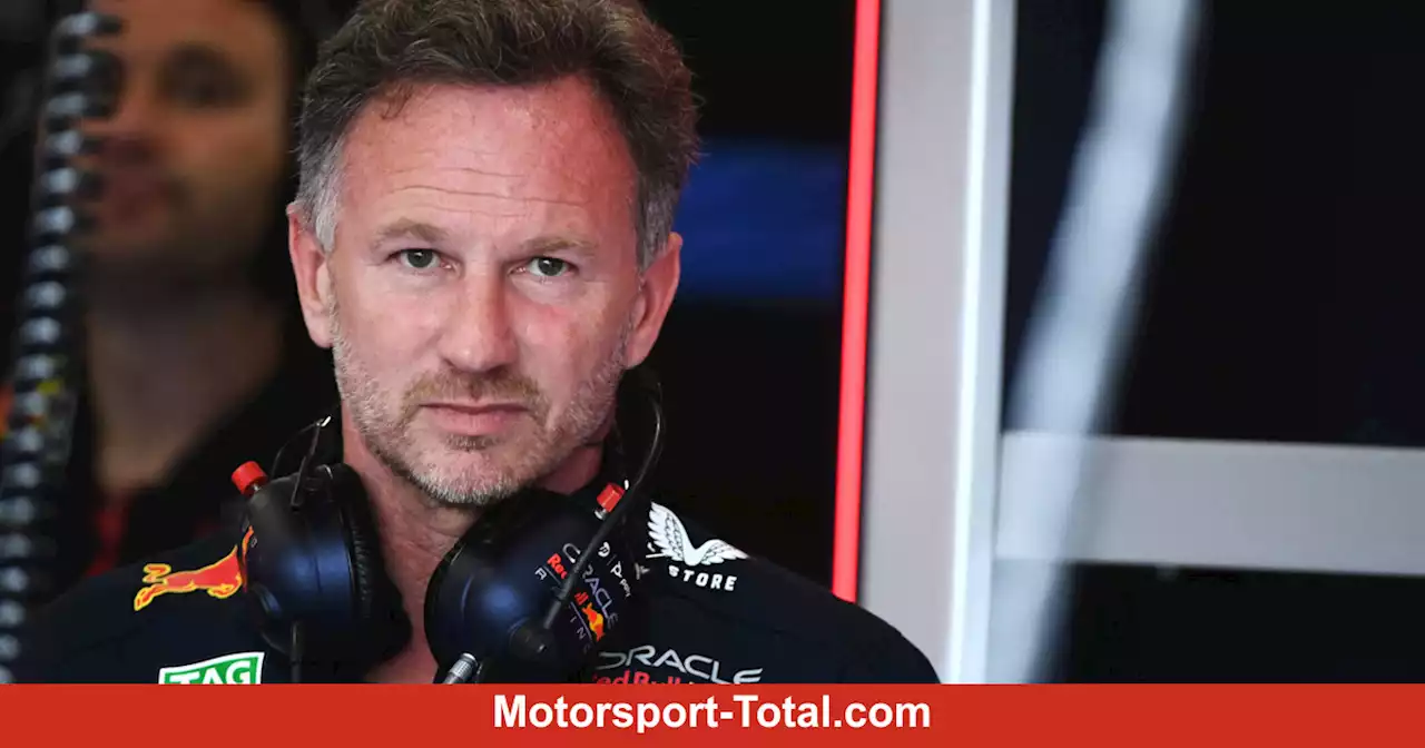 Horner: Red Bull aus Rolle als Kundenteam herausgewachsen