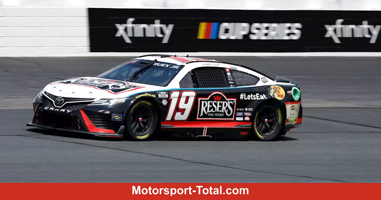 NASCAR Loudon: Martin Truex Jr. dominiert auf ganzer Linie