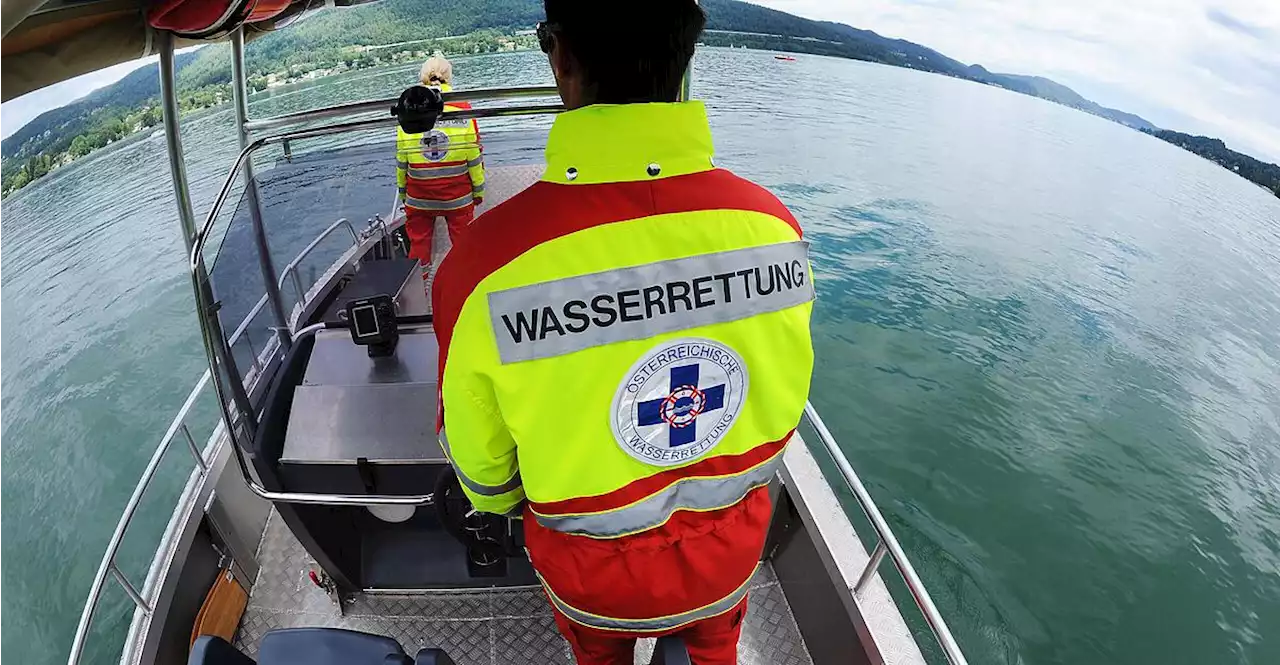 Wolfgangsee und Wallersee: Badetag endete für zwei Männer tödlich