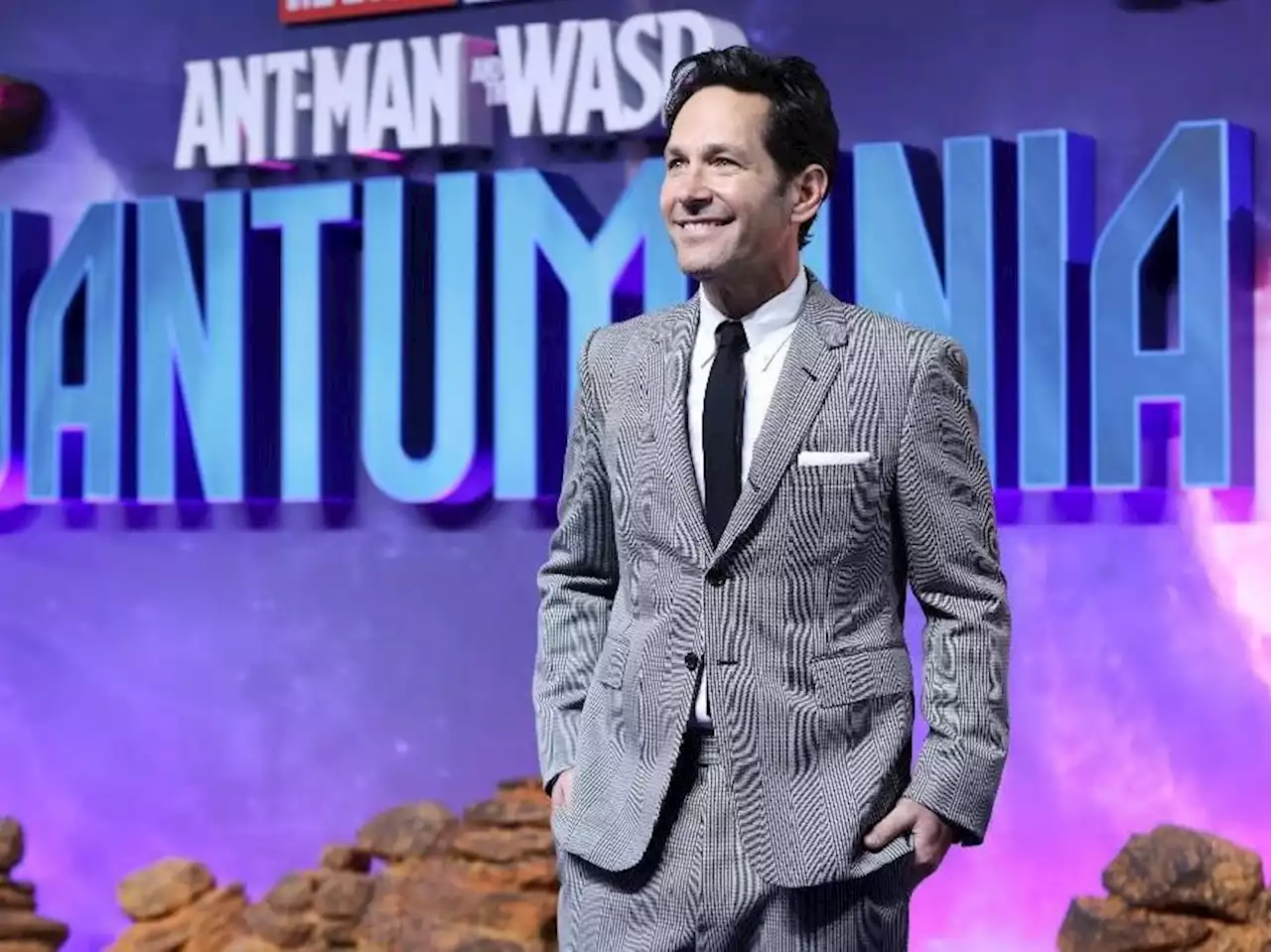 Paul Rudd agrees to star in fan's music video after chance meeting at a Taylor Swift concert