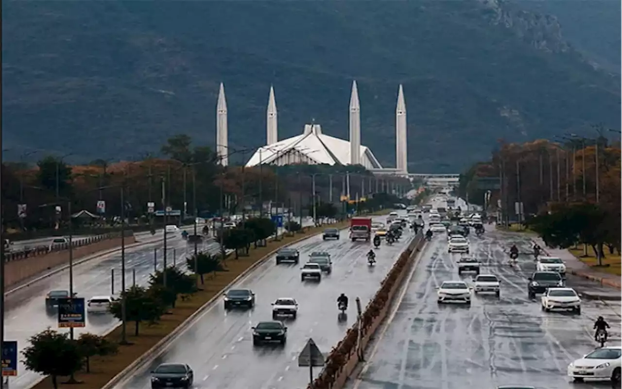 رواں ہفتے مزید مون سون بارشوں کی پیشگوئی