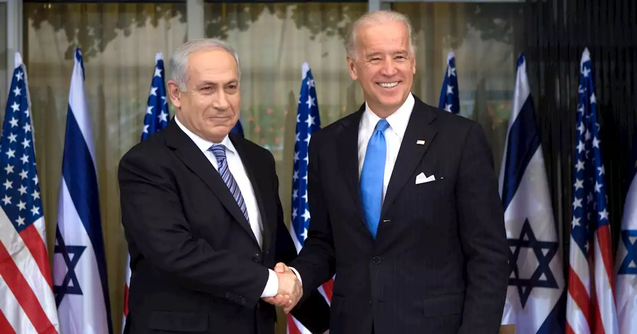 Biden speaks with Netanyahu as White House prepares for Herzog meeting, Israel says