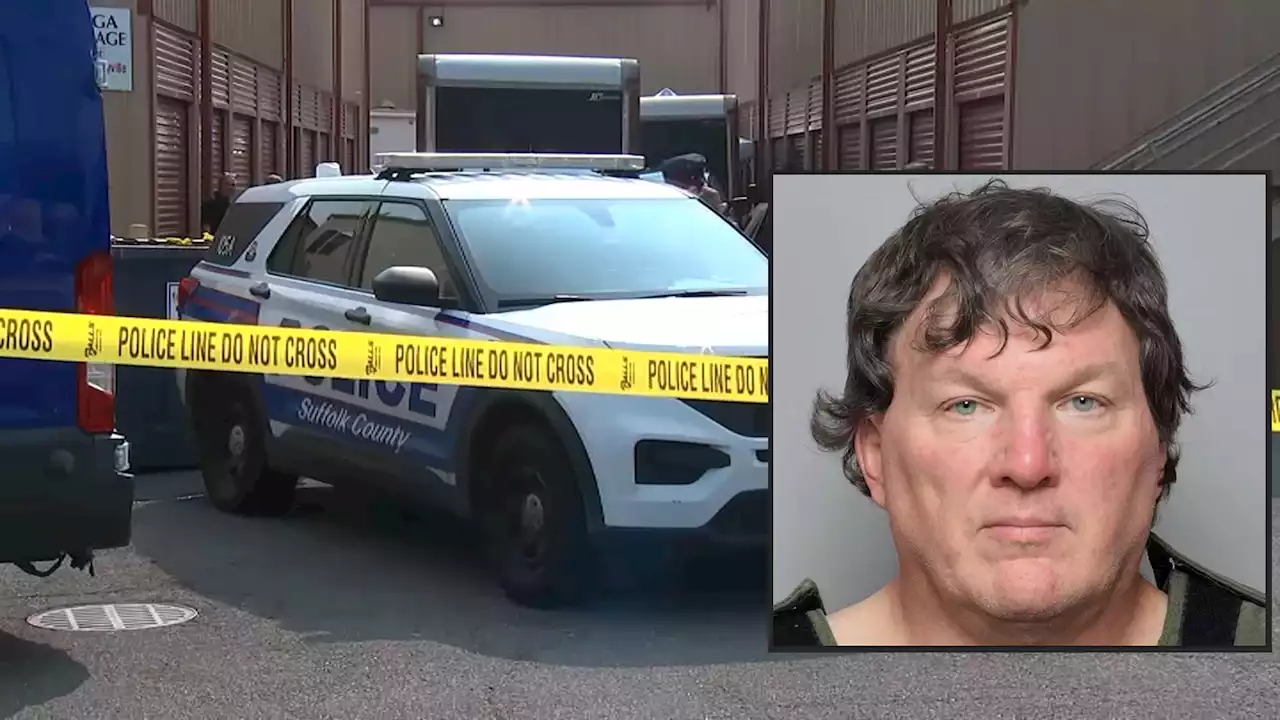 Gilgo Beach murder case: Police search Long Island storage unit connected to suspect