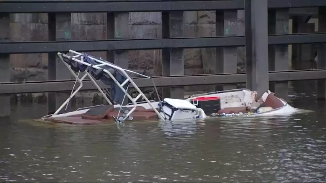 Man charged in BUI crash that injured 6 -- including 2 babies -- on Schuylkill River, police say