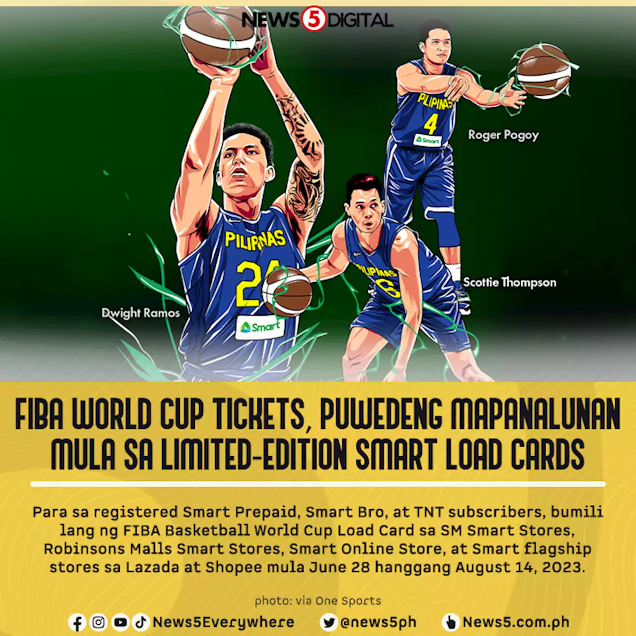 Smart | Gilas Power