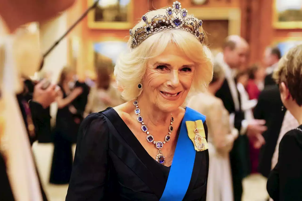 Queen Camilla turns 76: Her year in photos from duchess to queen