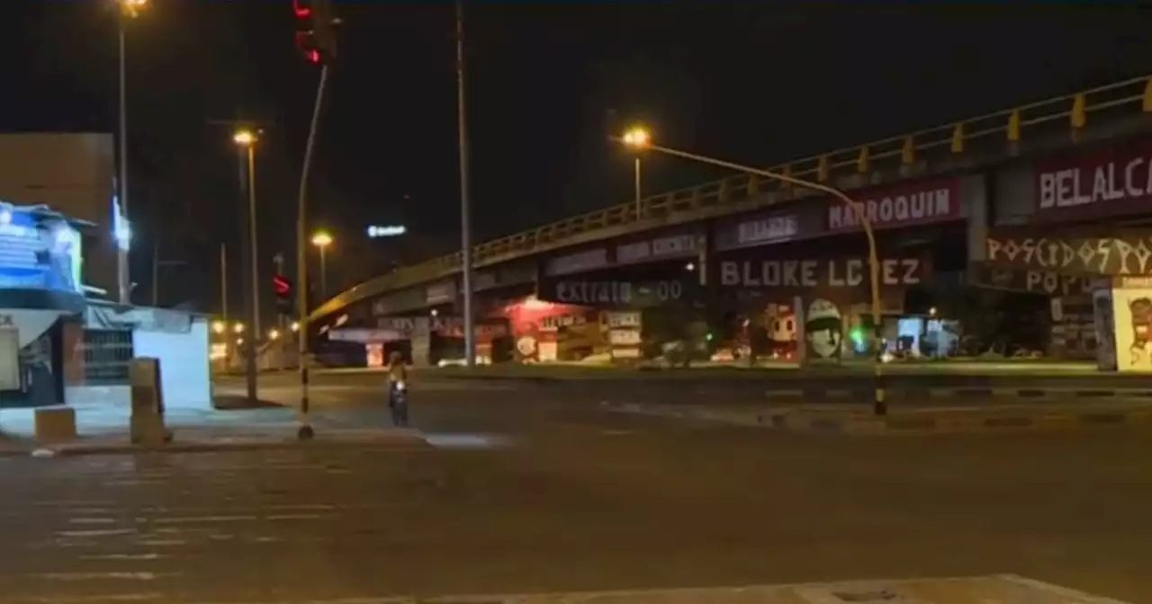 El puente del terror en Cali: habitantes están atemorizados por inseguridad en esta zona