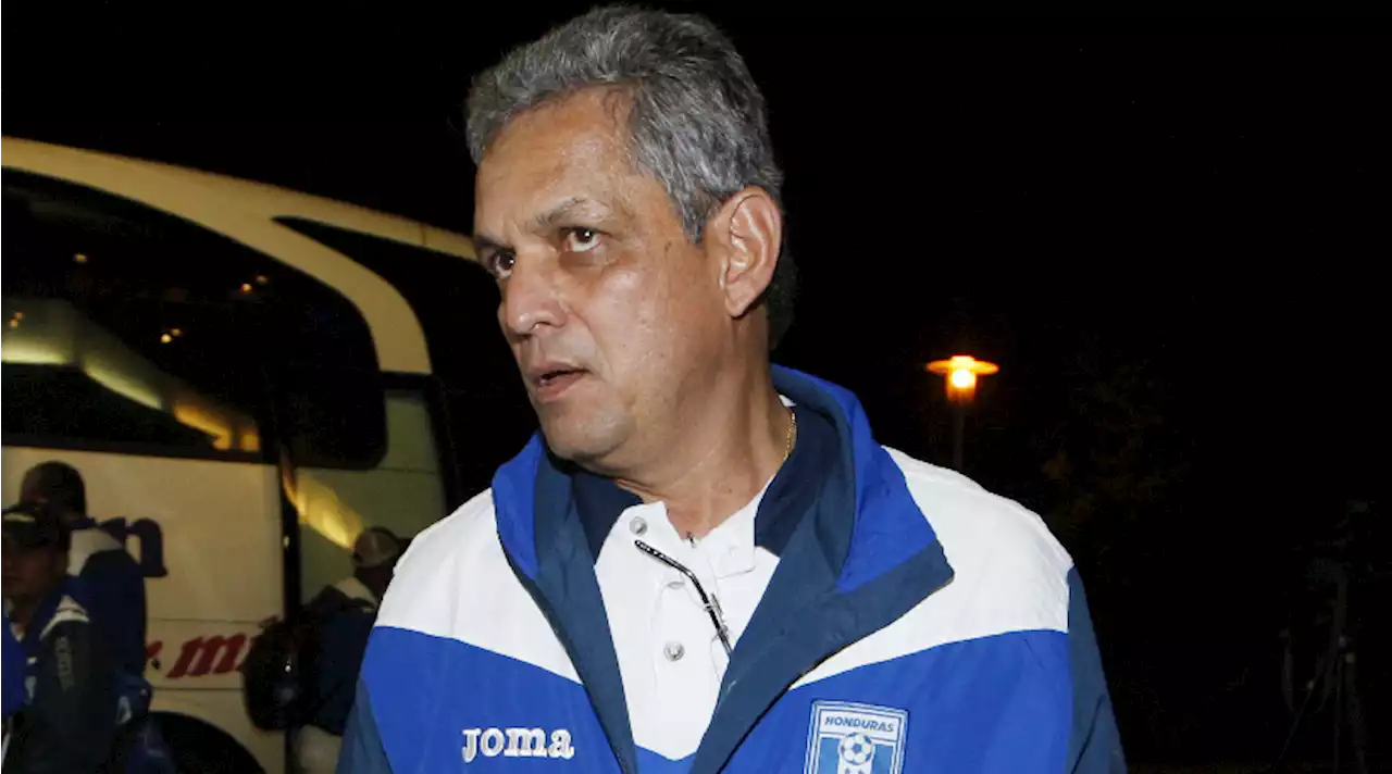 Reinaldo Rueda fue presentado como el nuevo entrenador de la Selección de Honduras