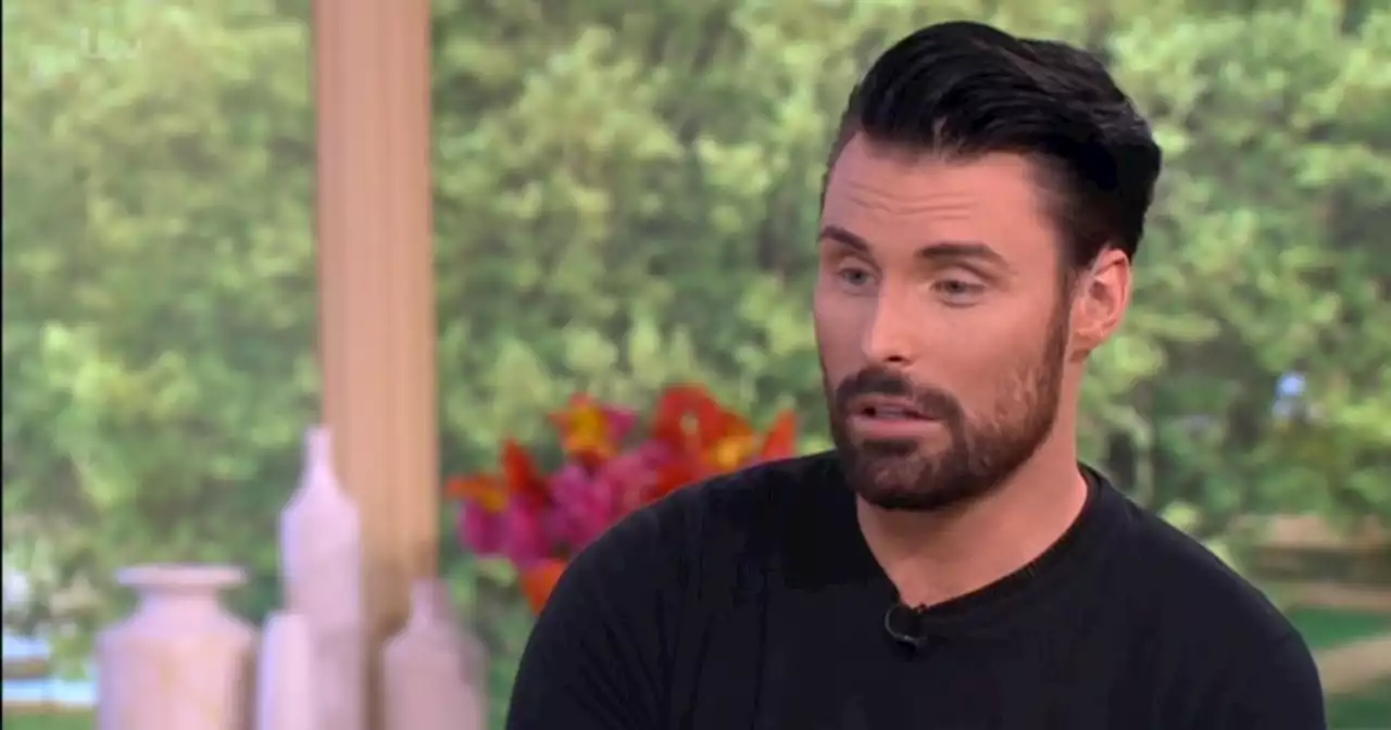 Rylan Clark says 'thanks bye' as fans say 'life's too short'