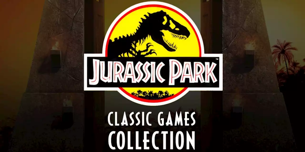 Jurassic Park: Classic Games Collection – Die Dinosaurier erwachen schon bald zu neuem Leben - ntower - Dein Nintendo-Onlinemagazin