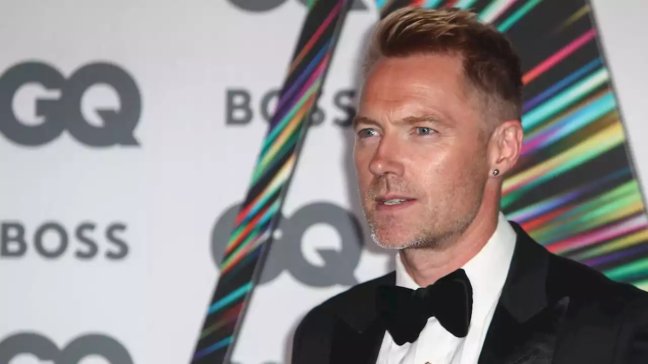 Ronan Keating trauert um seinen älteren Bruder