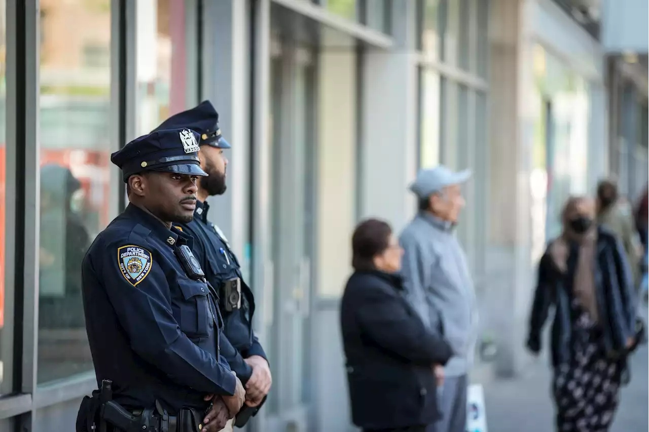 NYPD boasts gun violence reduction, general crime decrease