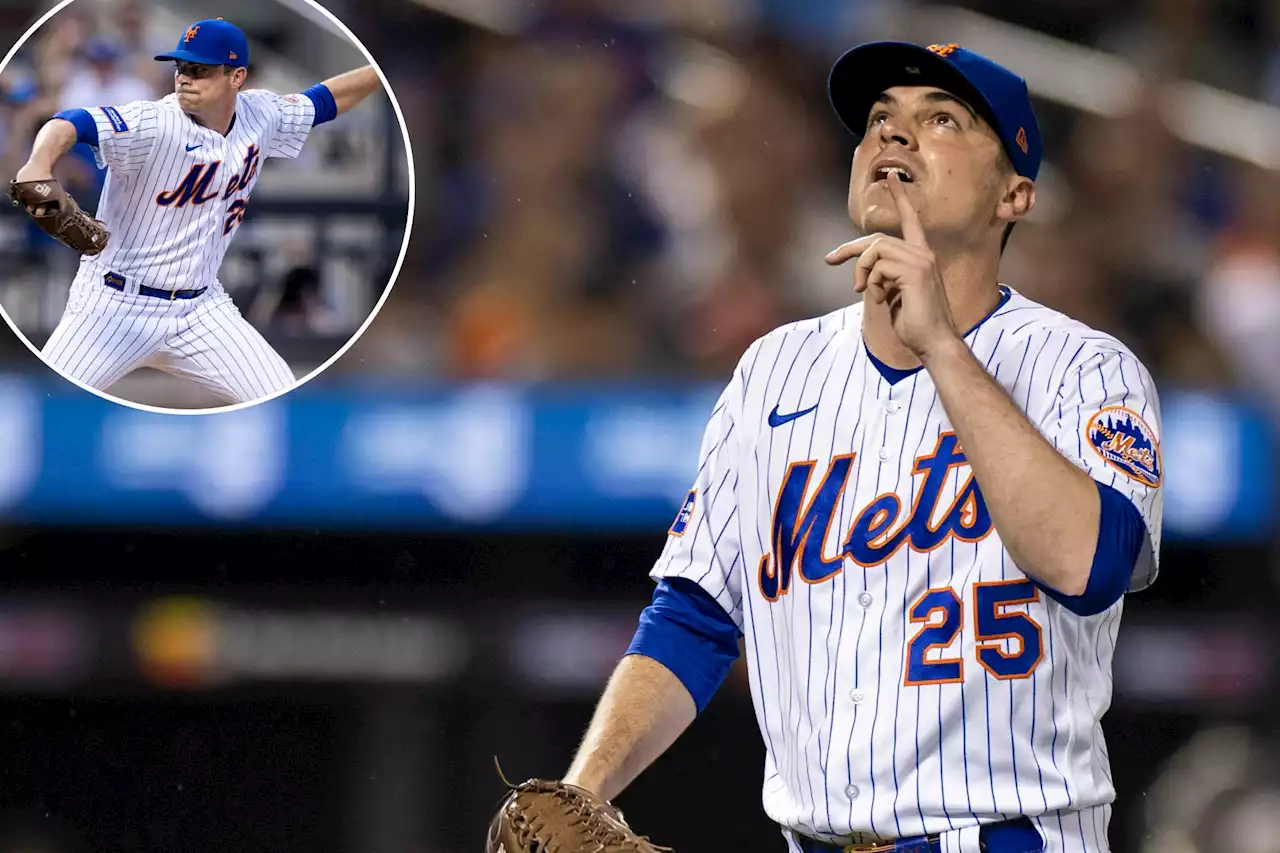 Brooks Raley’s success only raising stock as trade deadline decisions loom for Mets