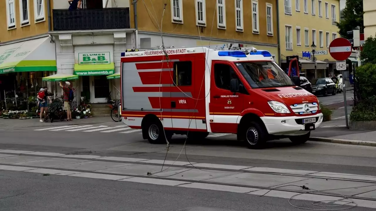 ''Jetzt nicht aussteigen!'' rettet drei Menschenleben