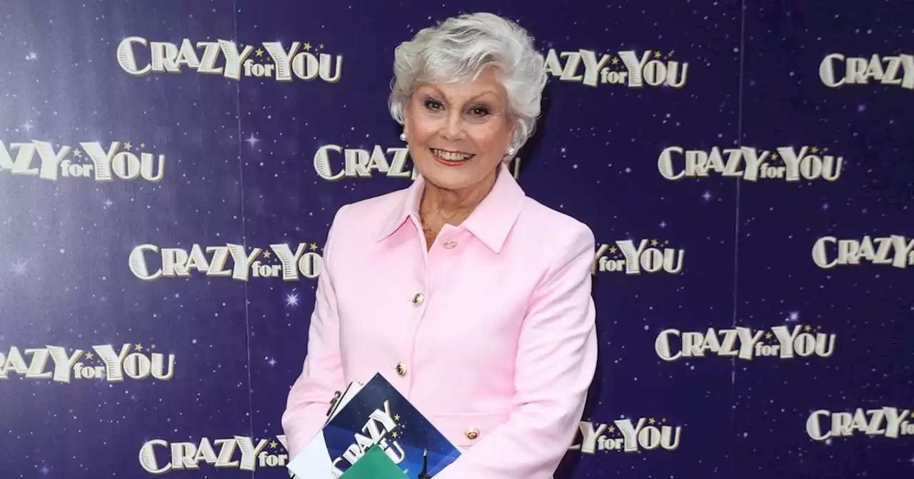 Angela Rippon, 78, 'in talks' to become Strictly's oldest contestant