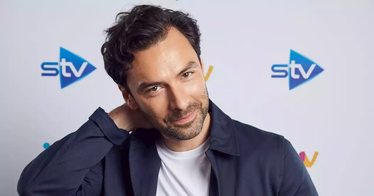 Fifteen-Love's Aidan Turner on the ‘impossible’ tennis skill he's yet to master