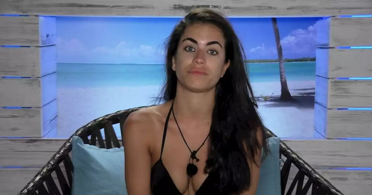 Love Island’s Katie Salmon horrified as car is vandalised and windscreen smashed