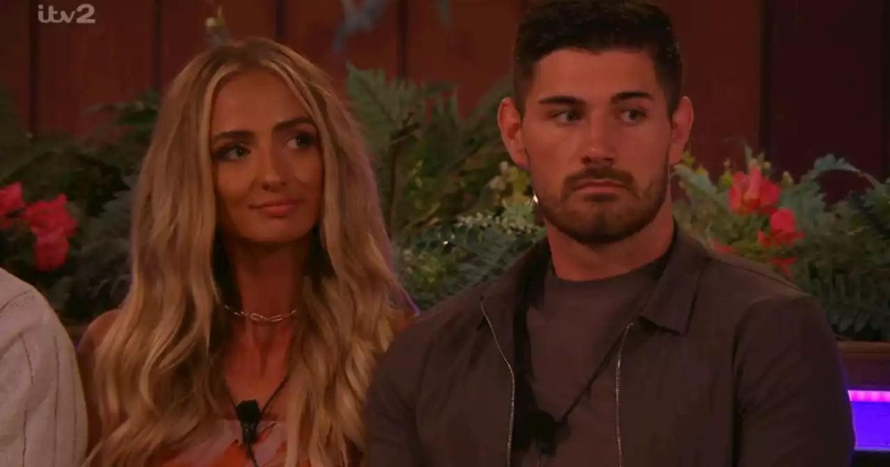 Love Island recoupling drama sees boy stolen by love rival in tense move