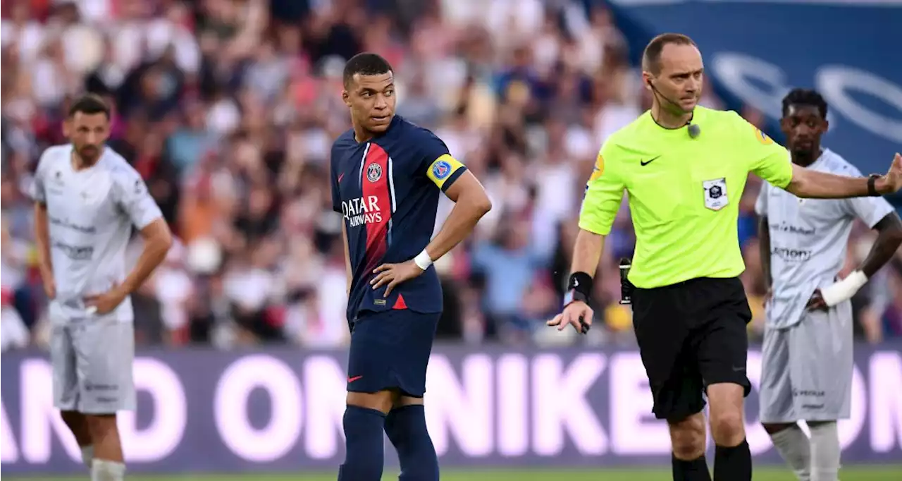 PSG : Mbappé a bien fait son retour, les images du comeback des internationaux dévoilées