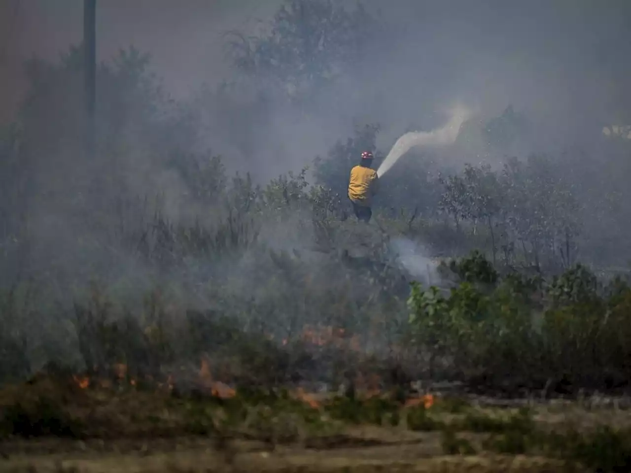 Military preparing to deploy with hundreds of wildfires burning in B.C.