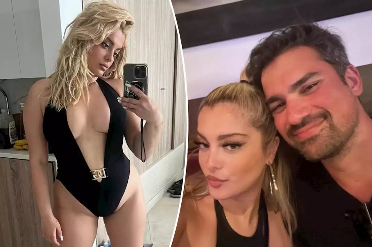 Bebe Rexha seemingly puts boyfriend Keyan Safyari on blast for text about her weight gain