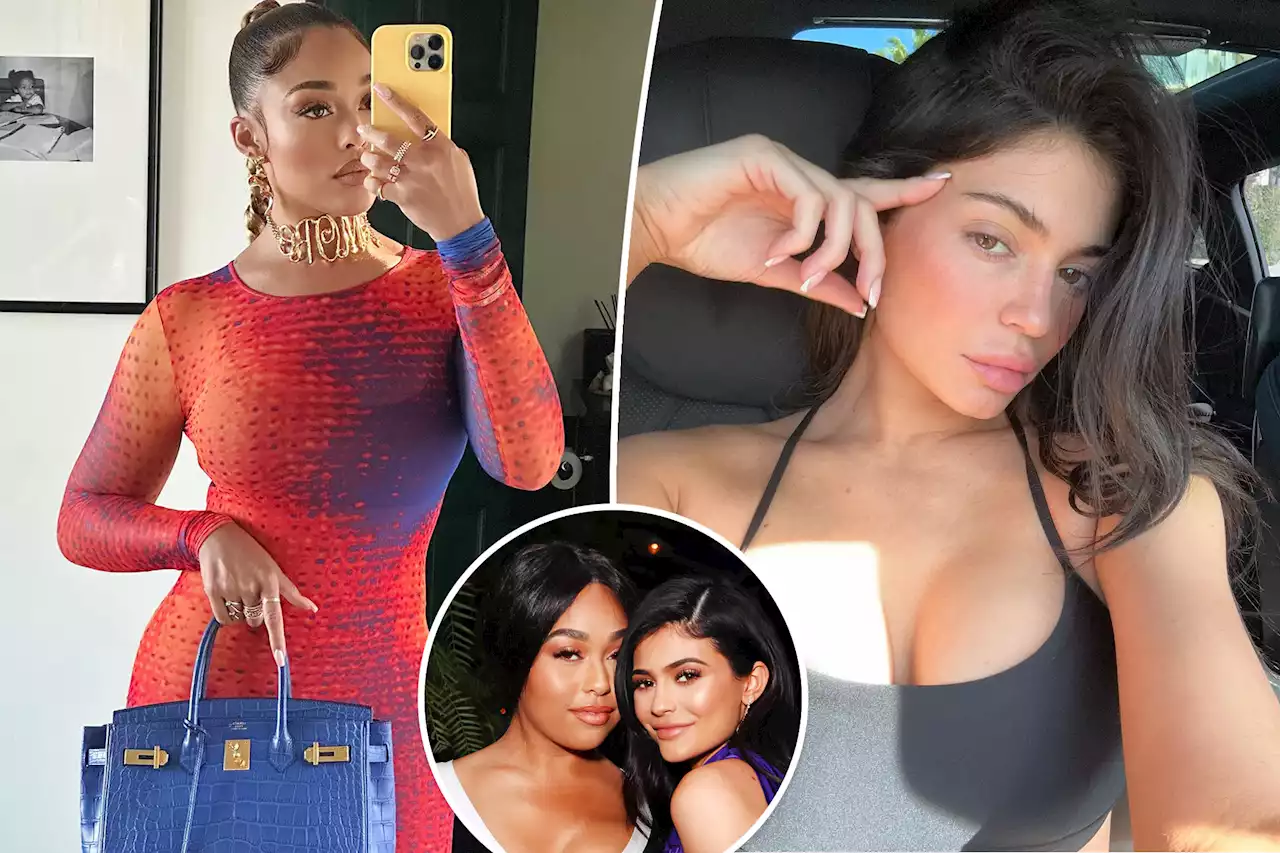 Fans beg Jordyn Woods to ‘stay away’ from Kylie Jenner after reunion dinner: ‘You’re the light’