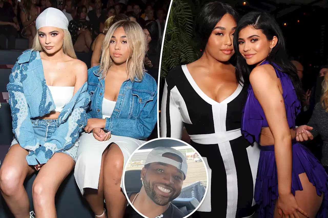 Kylie Jenner reunites with ex-bestie Jordyn Woods following Tristan Thompson drama