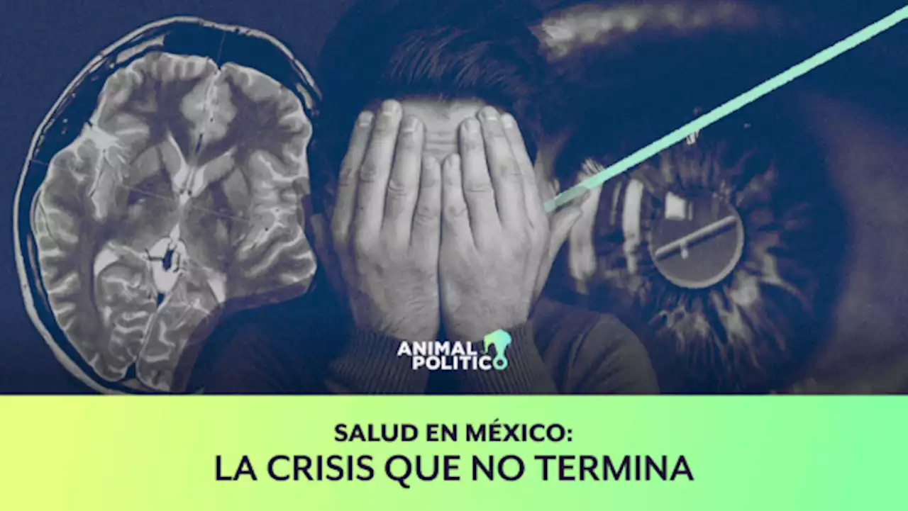 Una de cada tres personas tendrá problemas asociados a salud mental; hoy, solo hay un psiquiatra por cada 200 mil habitantes