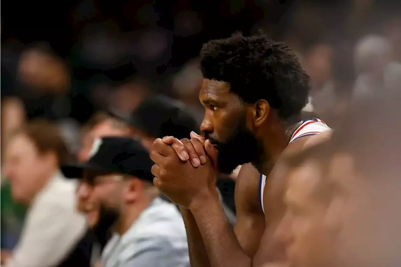 Joel Embiid discusses the challenge of winning an NBA championship ‘whether it’s Philly or anywhere else’