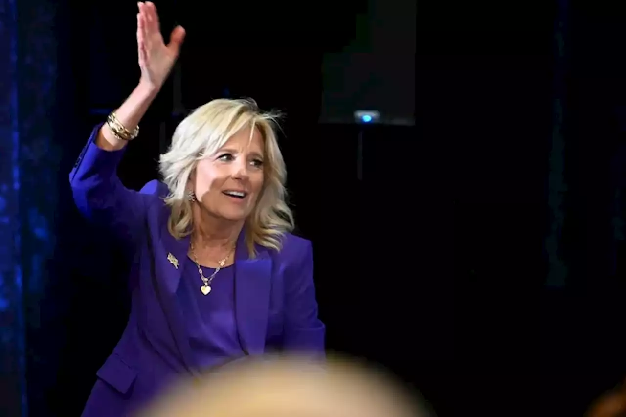 Why Jill Biden could be the key to her husband’s reelection campaign