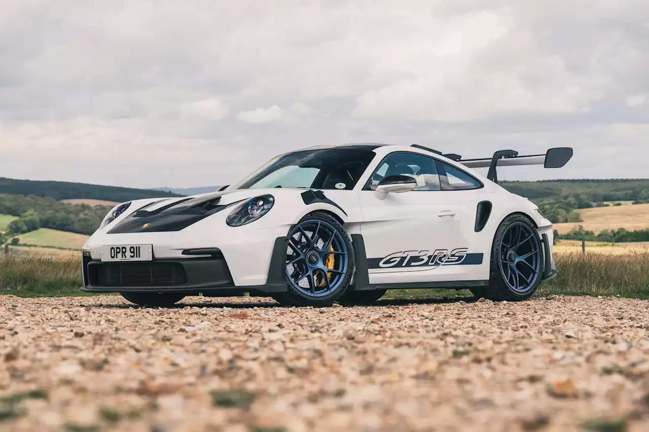 2023 Porsche 911 GT3 RS (992) | UK Review