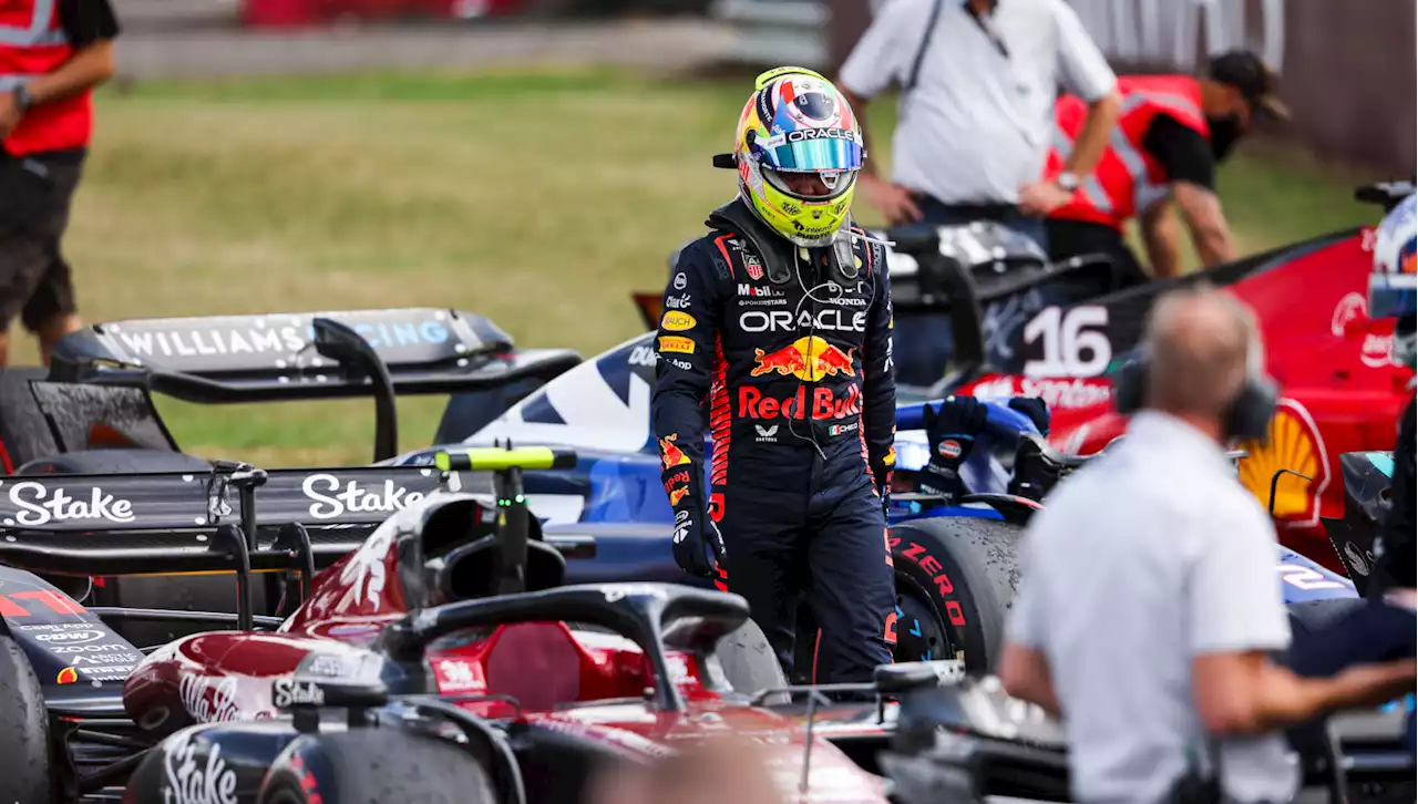 Pundit believes Red Bull shoulder blame for Sergio Perez's 'shocking statistic'