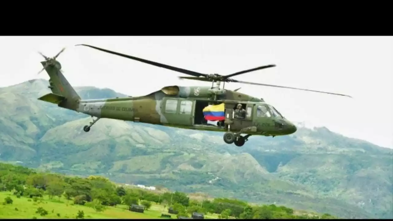 Colombia: Al menos dos militares muertos en combates con las disidencias de las FARC