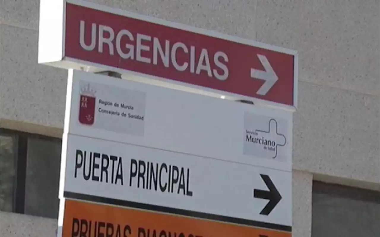 Una embarazada, muy grave tras ser atropellada por un conductor que se dio a la fuga en Murcia