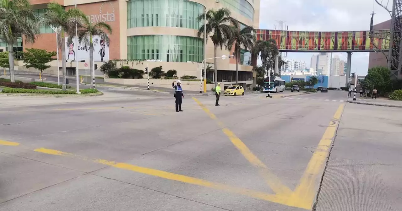 Pico y placa Barranquilla para taxis: revise los números de sus placas para este lunes