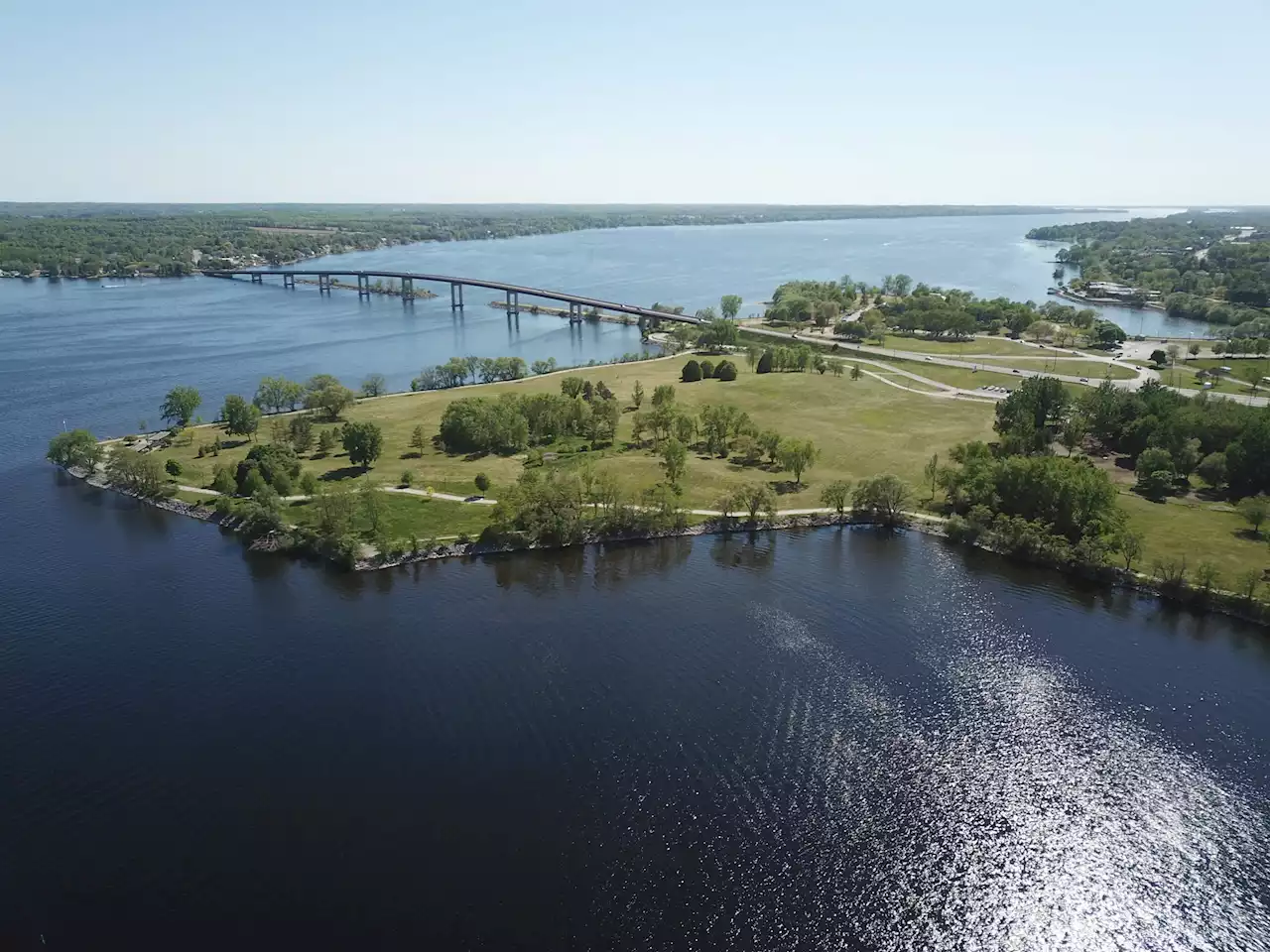 Ontario supporting local projects to protect the Great Lakes