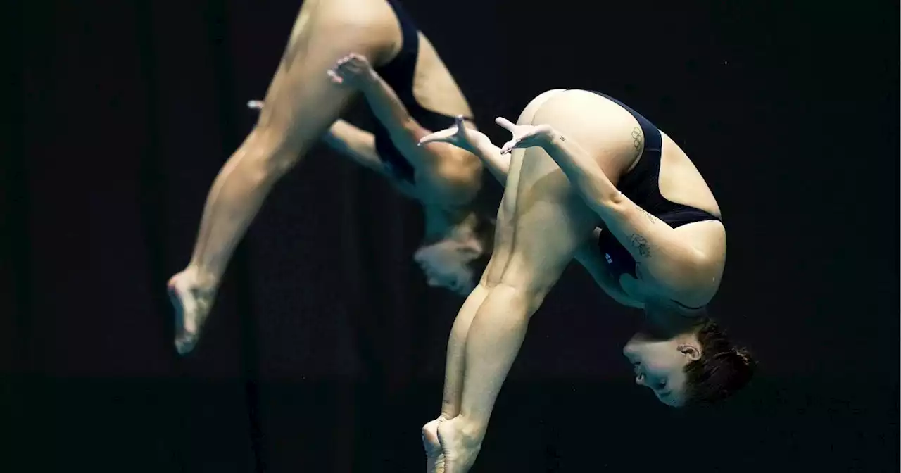 Mondiali di nuoto, bronzo storico di Pellacani e Bertocchi: ecco il video del tuffo in sincro