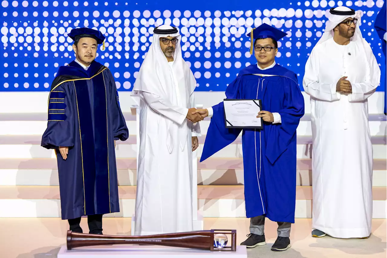 Learning as a journey: How a Maranao in UAE earned his master’s degree in artificial intelligence