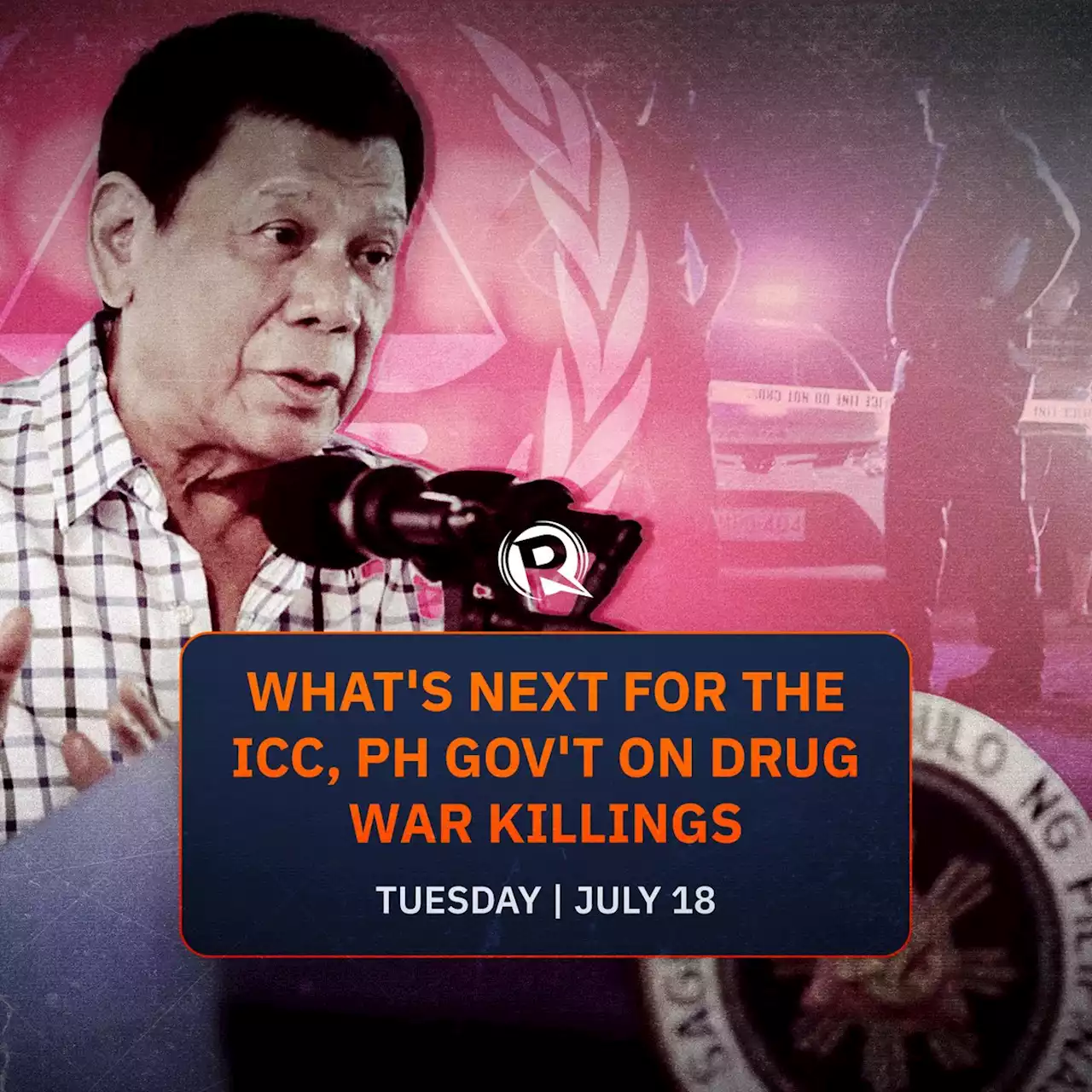 LIVE: What's next for the ICC, PH gov't on drug war killings?